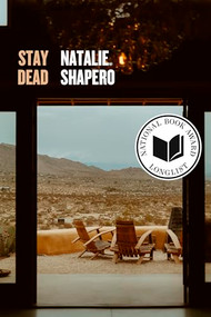 Stay Dead - 9781556597121 by Natalie Shapero, 9781556597121