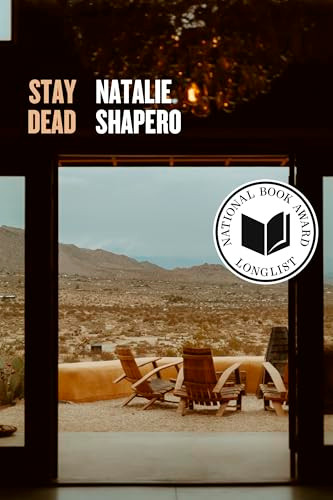 Stay Dead - 9781556597121 by Natalie Shapero, 9781556597121