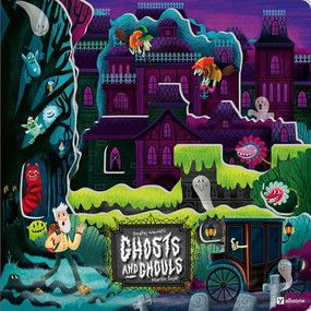 Ghosts and Ghouls - 9788000076218 by Ondrej Navratil, Martin Sojdr, 9788000076218