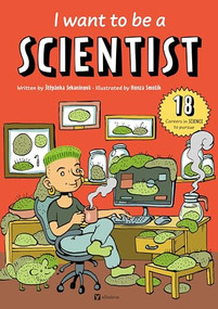 I Want to Be a Scientist by Stepanka Sekaninova, Jan Smolik, 9788000075747