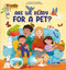 Are We Ready for a Pet? by Joli Hannah, Kathryn Selbert, 9788000076188