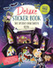 Deluxe Sticker Book: The Spooky Halloween Book by Jana Sedlackova, Anuki Lopez, 9788000076164