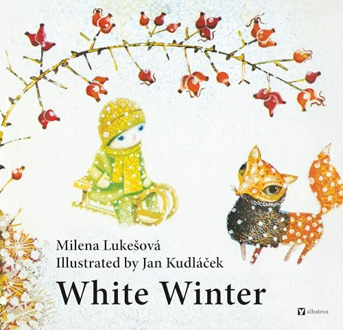 White Winter by Milena Lukesova, Jan Kudlacek, 9788000076201