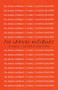 The Orange Notebooks by Susanna Crossman, 9781998336197