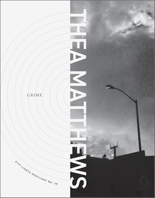 GRIME by Thea Matthews, 9780872869134