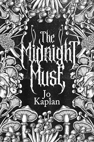 The Midnight Muse by Jo Kaplan, 9781960988805