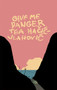Give Me Danger by Tea Hacic-Vlahovic, 9781960988829