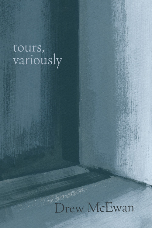 tours, variously by Drew McEwan, 9781772016871