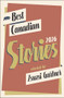 Best Canadian Stories 2026 by Zsuzsi Gartner, 9781771966788