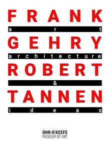 Frank Gehry & Robert Tannen: art, architecture & ideas (art, architecture & ideas) by Frank Gehry, Robert Tannen, 9798991223447