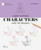 Learn to Draw Characters with 50 Models by Niels Roman, 9788410650657