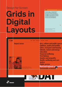 Design for Screens: Grids in Digital Layouts (Grids) by Amy Guanghui Niu, 9788410650619
