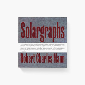 Solargraphs Château Miraval (CHATEAU MIRAVAL) by Robert Charles Mann, Brad Pitt, 9782490952649