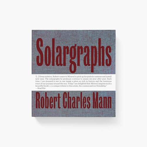 Solargraphs Château Miraval (CHATEAU MIRAVAL) by Robert Charles Mann, Brad Pitt, 9782490952649