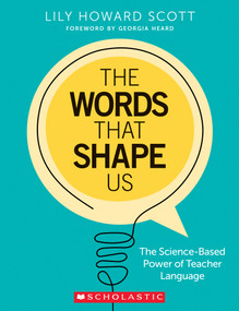 The Words That Shape Us by Lily Howard Scott, 9781546130994