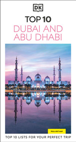 DK Top 10 Dubai and Abu Dhabi - 9780241757550 by DK Travel, 9780241757550