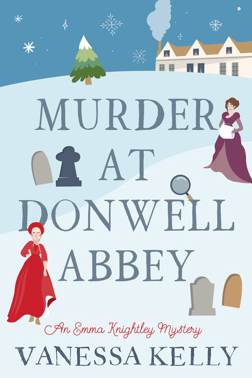 Murder at Donwell Abbey by Vanessa Kelly, 9781496746009