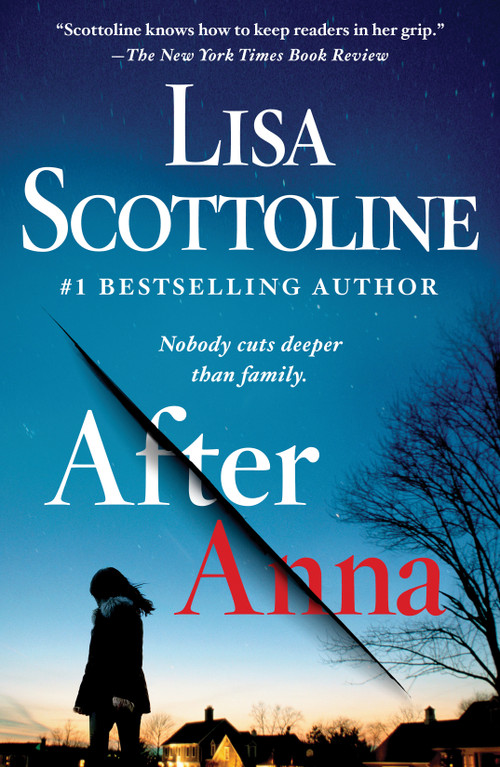 After Anna by Lisa Scottoline, Jennifer Enderlin, 9781250883032