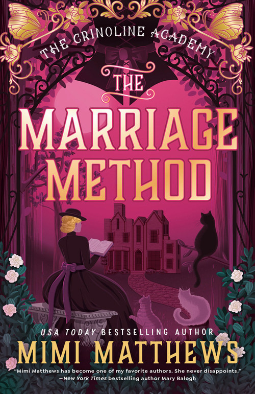 The Marriage Method by Mimi Matthews, 9780593639313
