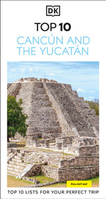 DK Top 10 Cancun and the Yucatan - 9780241757475 by DK Travel, 9780241757475