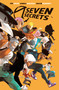 Seven Secrets Deluxe Edition by Tom Taylor, Daniele Di Nicuolo, 9798892155793