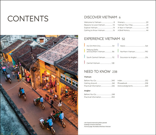 DK Vietnam by DK Travel, 9780241757413