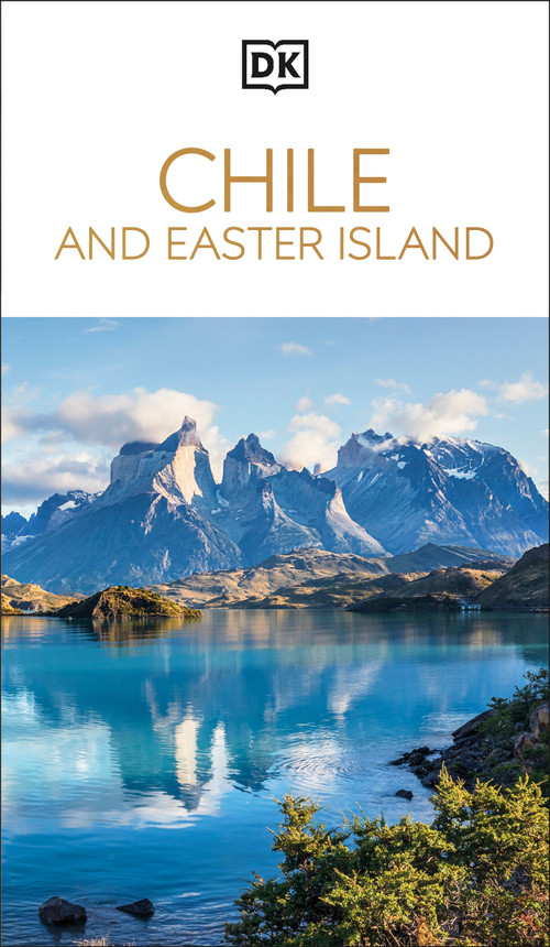 DK Chile and Easter Island - 9780241756805 by DK Travel, 9780241756805
