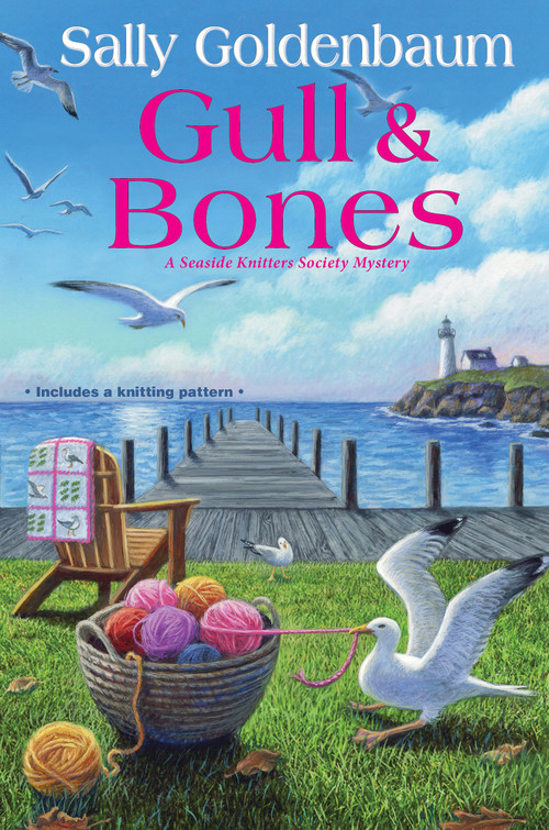 Gull and Bones by Sally Goldenbaum, 9781496747211