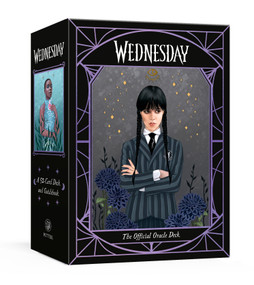 Wednesday: The Official Oracle Deck: Oracle Cards (A 52-Card Deck and Guidebook) by MGM Studios, Amy Chase, 9780593796863