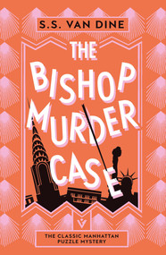 The Bishop Murder Case - 9781805335368 by S. S. Van Dine, 9781805335368