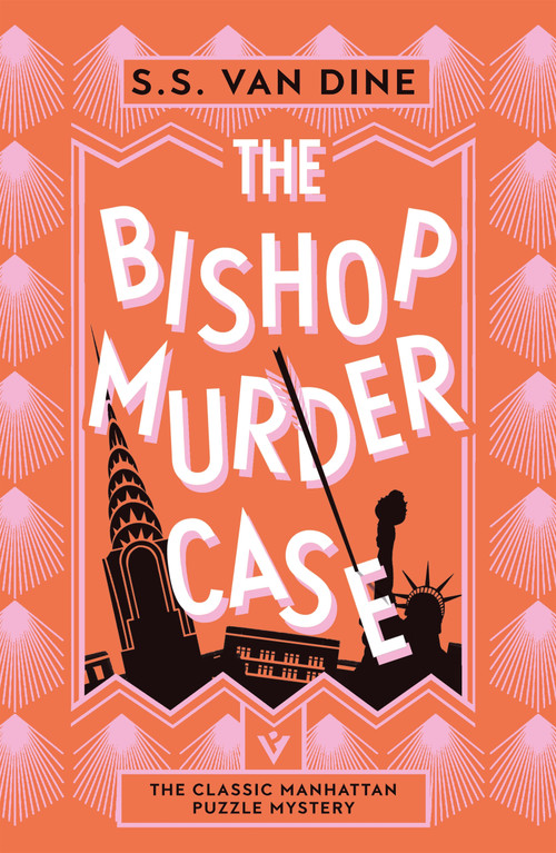 The Bishop Murder Case - 9781805335368 by S. S. Van Dine, 9781805335368
