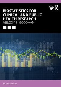 Biostatistics for Clinical and Public Health Research - 9781032513072 by Melody S. Goodman, 9781032513072
