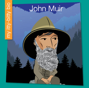 John Muir - 9781634729925 by Czeena Devera, Jeff Bane, 9781634729925