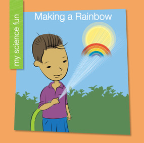 Making a Rainbow - 9781634729970 by Brooke Rowe, Jeff Bane, 9781634729970