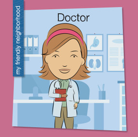 Doctor - 9781534100077 by Samantha Bell, Jeff Bane, 9781534100077