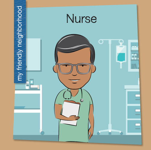 Nurse - 9781534100091 by Samantha Bell, Jeff Bane, 9781534100091