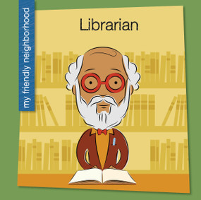 Librarian - 9781534100114 by Samantha Bell, Jeff Bane, 9781534100114