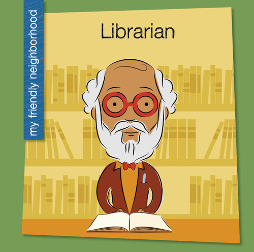 Librarian - 9781534100114 by Samantha Bell, Jeff Bane, 9781534100114