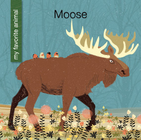 Moose - 9781534100121 by Virginia Loh-Hagan, Jeff Bane, 9781534100121