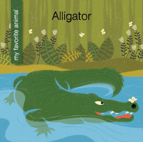 Alligator - 9781534100145 by Virginia Loh-Hagan, Jeff Bane, 9781534100145
