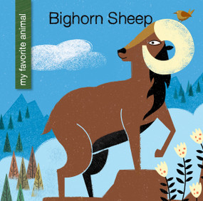 Bighorn Sheep - 9781534100152 by Virginia Loh-Hagan, Jeff Bane, 9781534100152