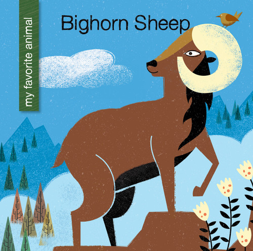 Bighorn Sheep - 9781534100152 by Virginia Loh-Hagan, Jeff Bane, 9781534100152
