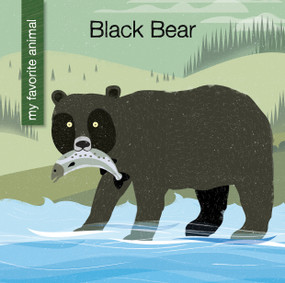 Black Bear - 9781534100169 by Virginia Loh-Hagan, Jeff Bane, 9781534100169