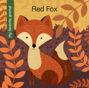 Red Fox - 9781534100176 by Virginia Loh-Hagan, Jeff Bane, 9781534100176