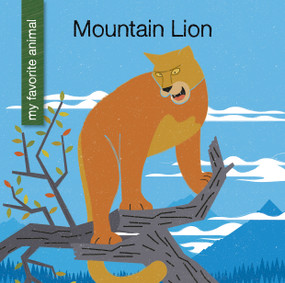 Mountain Lion - 9781534100190 by Virginia Loh-Hagan, Jeff Bane, 9781534100190