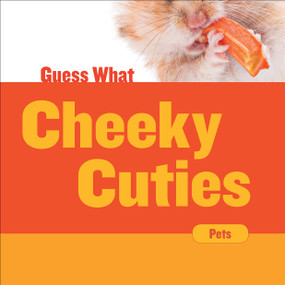 Cheeky Cuties (Hamster) - 9781534100336 by Felicia Macheske, 9781534100336