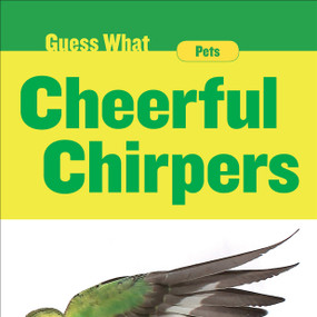 Cheerful Chirpers (Parakeet) - 9781534100343 by Felicia Macheske, 9781534100343