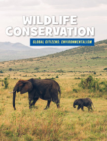Wildlife Conservation - 9781534100442 by Ellen Labrecque, 9781534100442