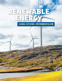 Renewable Energy - 9781534100459 by Ellen Labrecque, 9781534100459