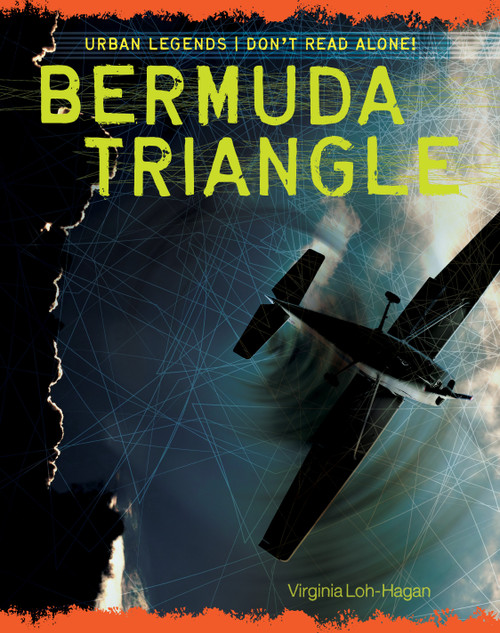 Bermuda Triangle - 9781534100749 by Virginia Loh-Hagan, 9781534100749